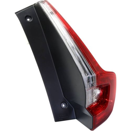 HONDA CRV TAIL LAMP ASSEMBLY RIGHT (Passenger Side)**CAPA** OEM#33500TLAA01 2017-2019 PL#HO2805113C