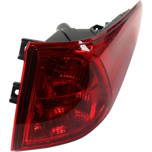 HONDA ODYSSEY TAIL LAMP ASSY RIGHT (Passenger Side) OUTER OEM#33500THRA01 2018-2024 PL#HO2805115