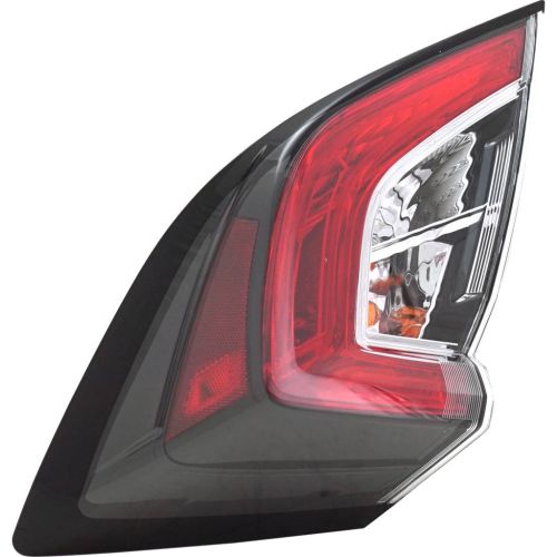 HONDA CIVIC HATCHBACK  (EXC TYPE R) TAIL LAMP ASSY RIGHT (Passenger Side) (OUTER)(LED) OEM#33500TGGA02 2017-2021 PL#HO2805116