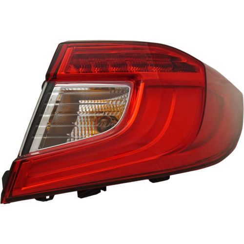 HONDA ACCORD HYBRID  TAIL LAMP ASSY RIGHT (Passenger Side) OEM#33500TVAA01 2021-2022 PL#HO2805118