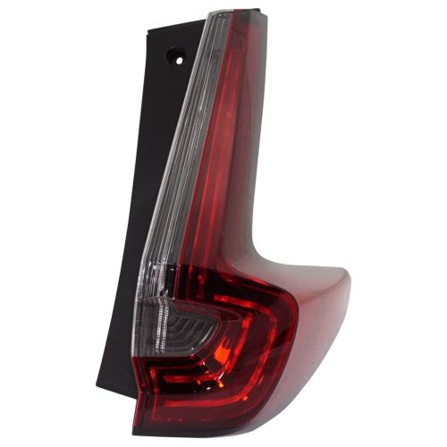HONDA CRV HYBRID TAIL LAMP ASSY RIGHT (Passenger Side) (OUTER)(LED)**CAPA** OEM#33500TLAA21 2020-2022 PL#HO2805122C