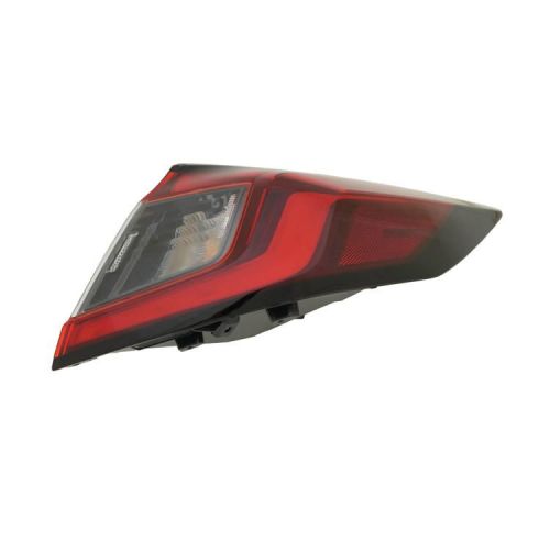 HONDA CIVIC HATCHBACK TYPE R TAIL LAMP ASSY RIGHT (Passenger Side) (OUTER) **CAPA** OEM#33500T47A01 2023-2025 PL#HO2805124C
