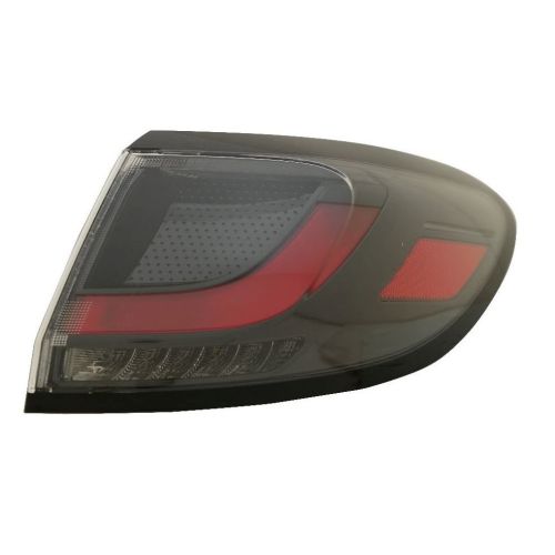 HONDA HRV TAIL LAMP ASSY RIGHT (Passenger Side) (OUTER)(LED) OEM#335003W0A01 2023-2025 PL#HO2805125