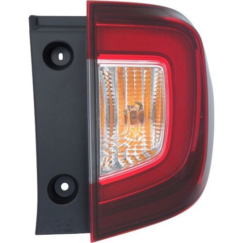 HONDA PASSPORT TAIL LAMP ASSY RIGHT (Passenger Side) (OUTER)(TRAILSPORT MDL) OEM#33500TG7A21 2022-2025 PL#HO2805126