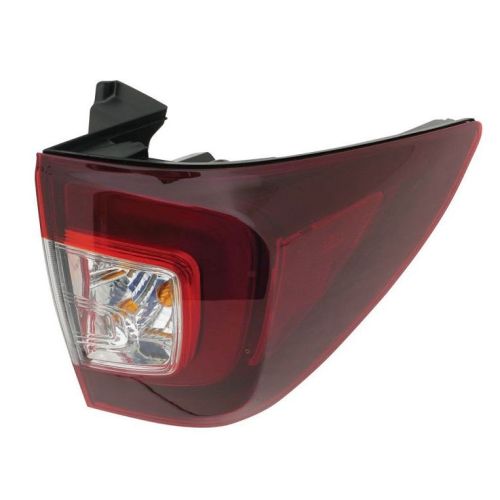 HONDA PASSPORT TAIL LAMP ASSY RIGHT (Passenger Side) (OUTER)(TRAILSPORT MDL) **CAPA** OEM#33500TG7A21 2022-2025 PL#HO2805126C
