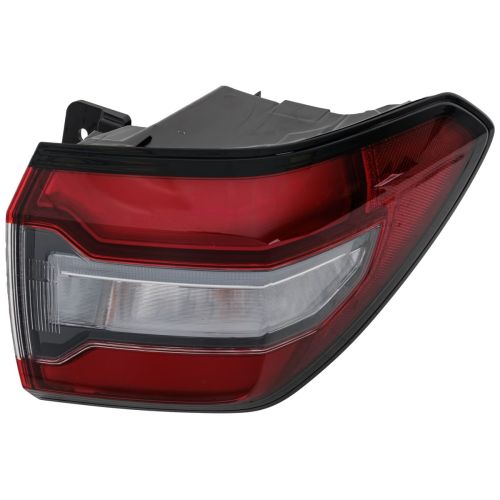 HONDA PILOT TAIL LAMP ASSY RIGHT (Passenger Side) (OUTER) **CAPA** OEM#33500T90A01 2023-2025 PL#HO2805128C
