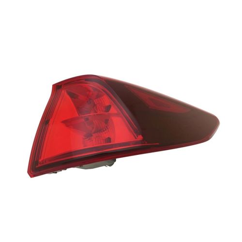 HONDA ODYSSEY TAIL LAMP ASSY RIGHT (Passenger Side) (OUTER)(LED)(W/BLACK TRIM) OEM#33500THRA11 2023-2025 PL#HO2805131
