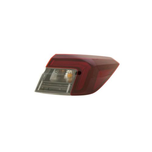 HONDA CIVIC SEDAN/HYBRID TAIL LAMP ASSY RIGHT (Passenger Side) (OUTER) OEM#33500T56A01 2025 PL#HO2805132