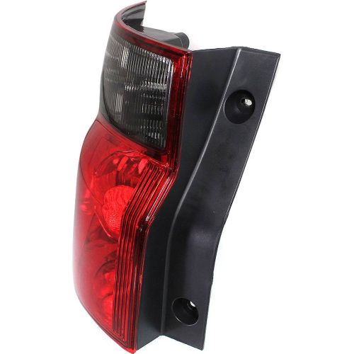 HONDA ELEMENT  TAIL LAMP UNIT LEFT (Driver Side) (EX/LX MDL) OEM#33551SCVA01 2003-2008 PL#HO2818125