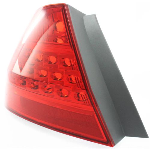 HONDA ACCORD SEDAN TAIL LAMP UNIT LEFT (Driver Side) (OUTER) OEM#33551SDAA32 2006-2007 PL#HO2818130