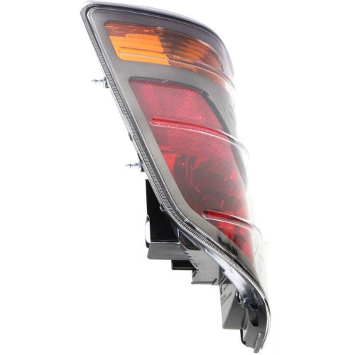 HONDA RIDGELINE  TAIL LAMP UNIT LEFT (Driver Side) **CAPA** OEM#33551SJCA01 2006-2008 PL#HO2818131C