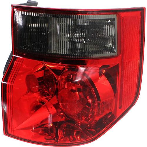 HONDA ELEMENT TAIL LAMP UNIT RIGHT (Passenger Side) (EX/LX MDL) **CAPA** OEM#33501SCVA01 2003-2008 PL#HO2819125C
