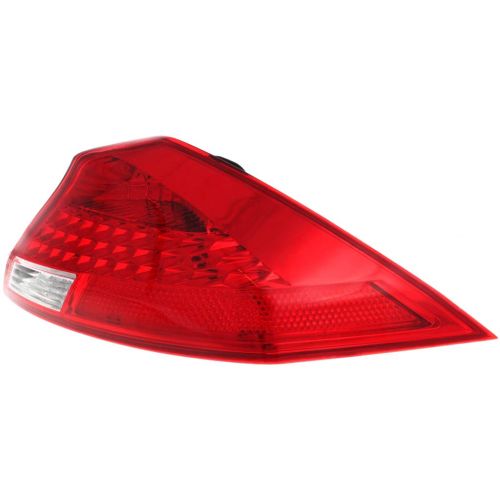 HONDA ACCORD COUPE TAIL LAMP UNIT RIGHT (Passenger Side) OEM#33501SDNA11 2006-2007 PL#HO2819132