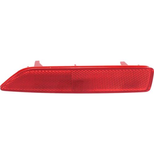ACURA RDX REAR REFLECTOR LAMP LEFT (Driver Side) *CAPA** OEM#33555SWAA01 2010-2012 PL#HO2830102C
