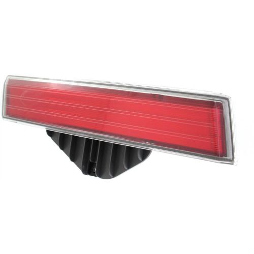 HONDA ACCORD SEDAN  TAIL LAMP INNER LEFT (Driver Side) (REFLECTOR ON TRUNK LID) OEM#75570TA5A01 2011-2012 PL#HO2830103