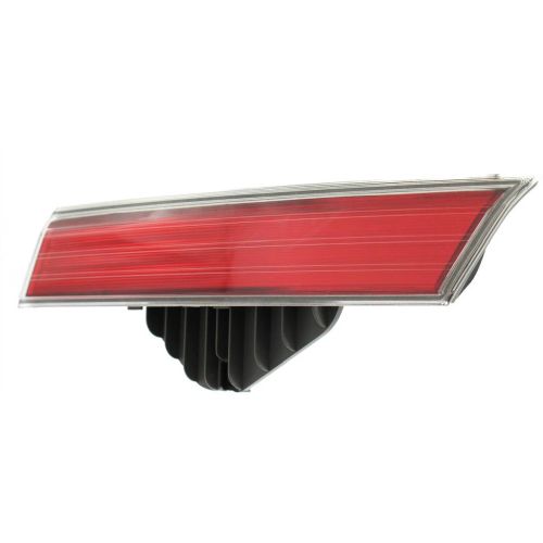 HONDA ACCORD SEDAN  TAIL LAMP INNER RIGHT (Passenger Side) (REFLECTOR ON TRUNK LID) OEM#75520TA5A01 2011-2012 PL#HO2831103