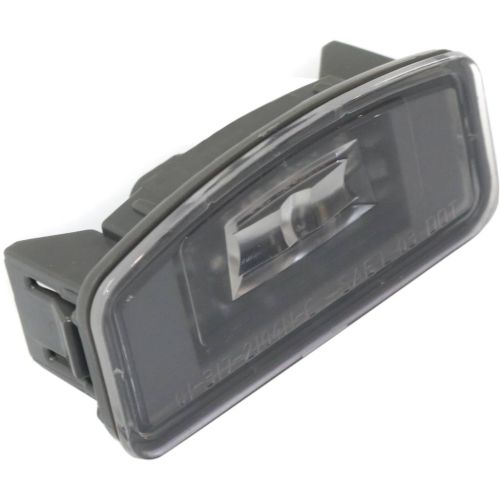 ACURA MDX SPORT HYBRID  LICENSE LAMP ASSY (RH=LH)**CAPA** OEM#34100TZ5A01 2017-2020 PL#HO2870102C