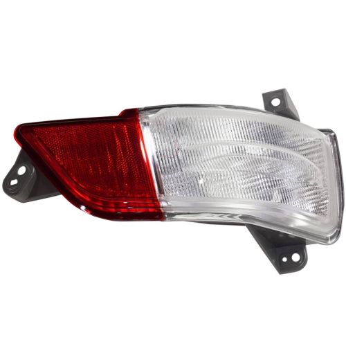 HONDA PILOT  BACK-UP LAMP ASSY RIGHT (Passenger Side) (ON BMP) OEM#34500TG7A02 2016-2018 PL#HO2883100
