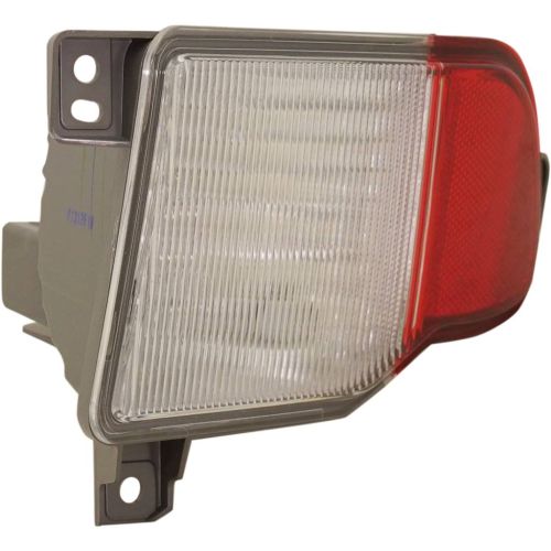 HONDA PASSPORT BACK-UP LAMP ASSY RIGHT (Passenger Side) OEM#33700TGSA01 2019-2025 PL#HO2883101