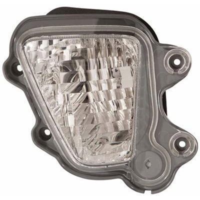 HONDA ACCORD SEDAN  BACK-UP LAMP UNIT LEFT (Driver Side) OEM#34156SDAA21 2006-2007 PL#HO2886101