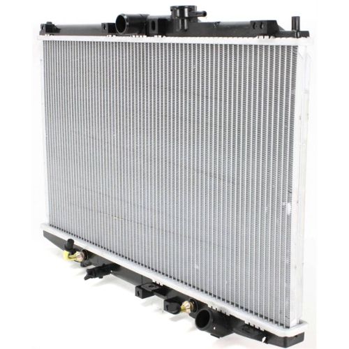 HONDA ACCORD COUPE RADIATOR 2.3/L4 A/T OEM#19010PAAA53 1998-2002 PL#HO3010103