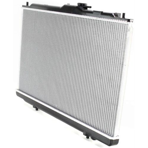 HONDA ACCORD SEDAN RADIATOR 3.0/V6 A/T OEM#19010P8CA51 1998-2002 PL#HO3010105
