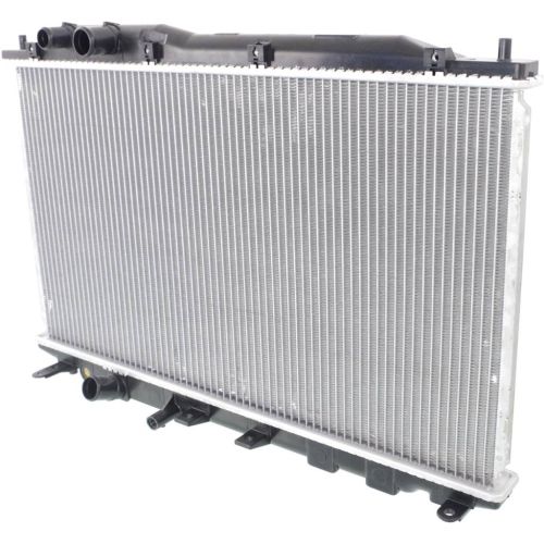 HONDA CIVIC SEDAN RADIATOR 1.8L (JAPAN BUILT) (REGULAR LOWER HOSE) OEM#19010RNAA51 2006-2011 PL#HO3010211