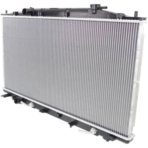 HONDA ACCORD SEDAN RADIATOR 3.5/V6 A/T OEM#19010R70A53 2008-2012 PL#HO3010216