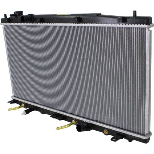 HONDA FIT RADIATOR A/T OEM#19010RB1J51 2009-2014 PL#HO3010221