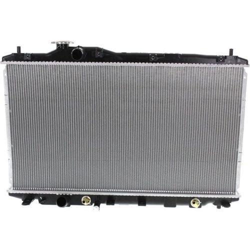 ACURA ILX HYBRID  RADIATOR 1.5LW/TOC OEM#19010RW0A51 2013-2015 PL#HO3010250