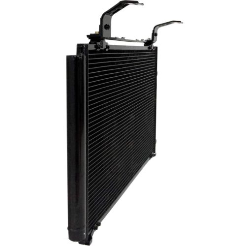 HONDA ODYSSEY A/C CONDENSER 2.2L/L4 3.5L/V6 [4985] OEM#80100S0X305 1999-2004 PL#HO3030115