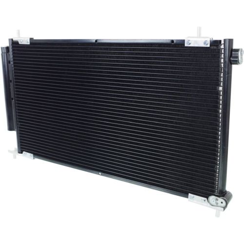 HONDA ELEMENT A/C CONDENSER OEM#80110SCVA02- 2003-2008 PL#HO3030124