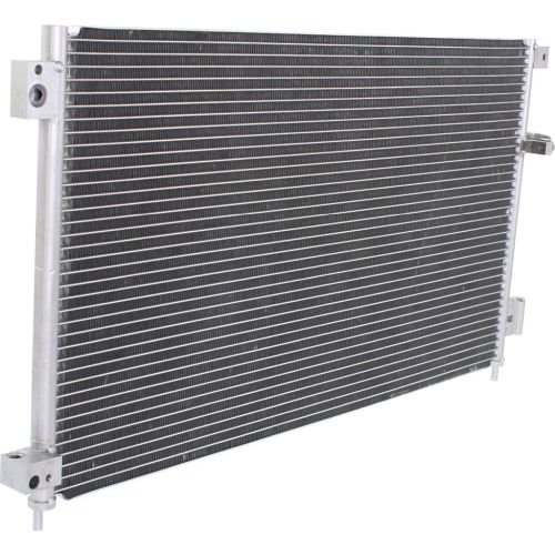 HONDA ACCORD SEDAN A/C CONDENSER 2.4L/L4 3.0L/V6 [3086] OEM#80110SDAA02 2003-2007 PL#HO3030131