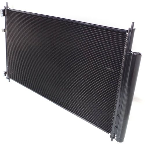 HONDA ODYSSEY A/C CONDENSER 3.5/V6 W/DRIER OEM#80110SHJA02 2005-2010 PL#HO3030137