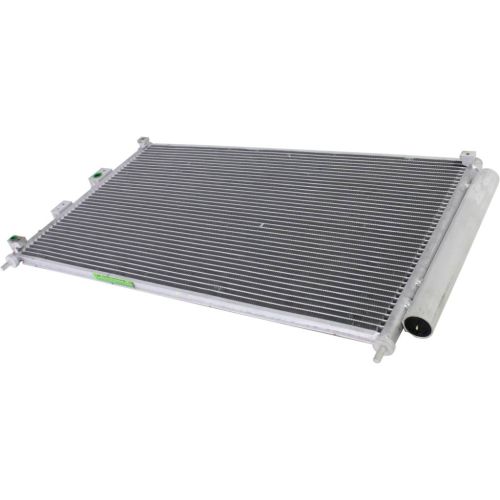 HONDA CIVIC SEDAN A/C CONDENSER W/R.D. OEM#80110SNAA02 2006-2011 PL#HO3030140