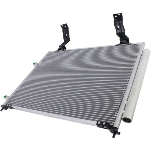 ACURA MDX A/C CONDENSER OEM#80100S9V305 2001-2006 PL#HO3030148