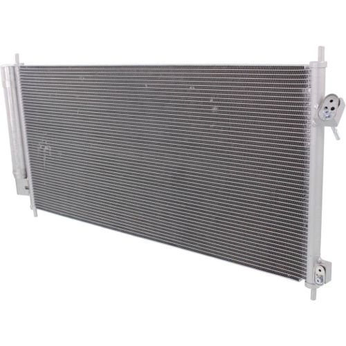 HONDA FIT A/C CONDENSER W/R.D. OEM#80110TK6A01 2009-2014 PL#HO3030153