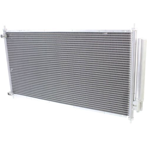 HONDA ACCORD COUPE A/C CONDENSER OEM#80110T2FA01 2013-2017 PL#HO3030159