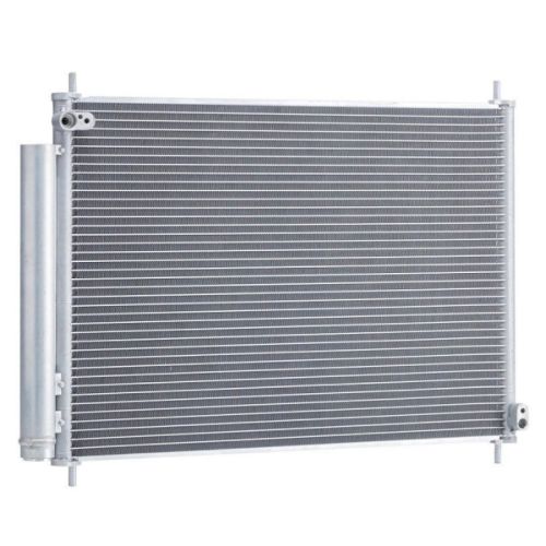 HONDA ACCORD HYBRID A/C CONDENSER W/RD OEM#80110T3VA01 2014-2017 PL#HO3030160