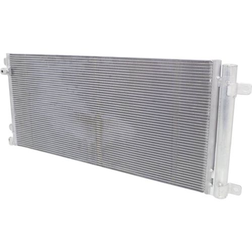 HONDA CIVIC HATCHBACK (EXC TYPE R) A/C CONDENSER 1.5L TURBO W/RD OEM#80100TBCA01 2017-2021 PL#HO3030163