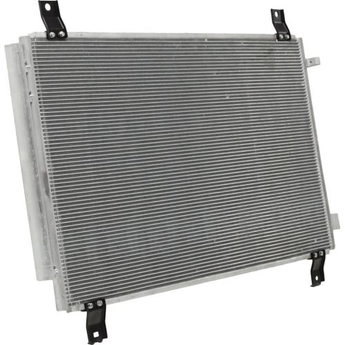 HONDA RIDGELINE A/C CONDENSER W/RD OEM#80100TG7A01 2017-2025 PL#HO3030165