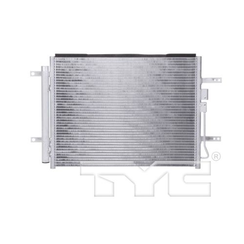 HONDA CRV (LX/EX/EX-L)(1.5L TURBO) A/C CONDENSER 1.5L TURBO OEM#801003A0A01 2023-2024 PL#HO3030176