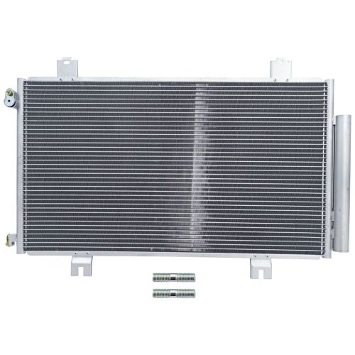 HONDA CRV (1.5L TURBO) A/C CONDENSER 2.0L HYBRID OEM#801003D0A01 2023-2025 PL#HO3030178
