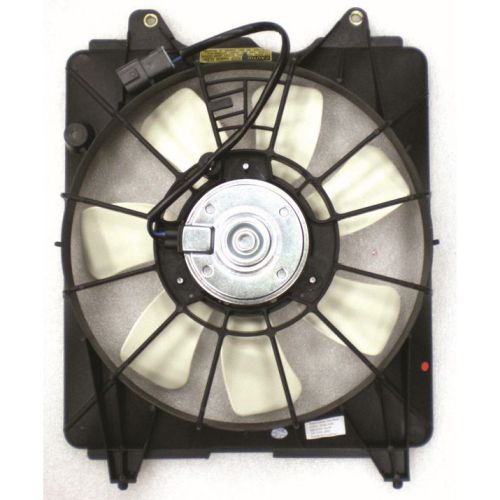 HONDA CIVIC HYBRID A/C FAN ASSY RIGHT (Passenger Side) OEM#38616RFE003-PFM 2006-2011 PL#HO3113124