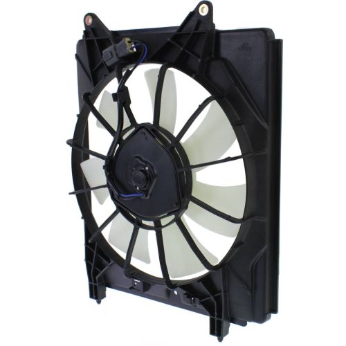 HONDA ELEMENT  A/C FAN ASSY OEM#38615PZDA11-PFM 2009-2011 PL#HO3113125