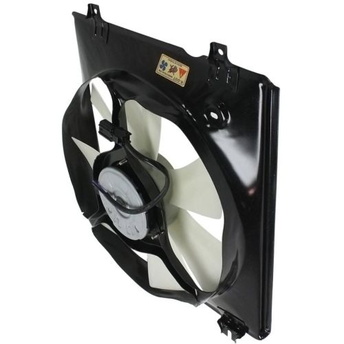 HONDA ACCORD COUPE A/C FAN ASSEMBLY RIGHT (Passenger Side) (6 CYL) OEM#38616R70A01-PFM 2008-2012 PL#HO3113127