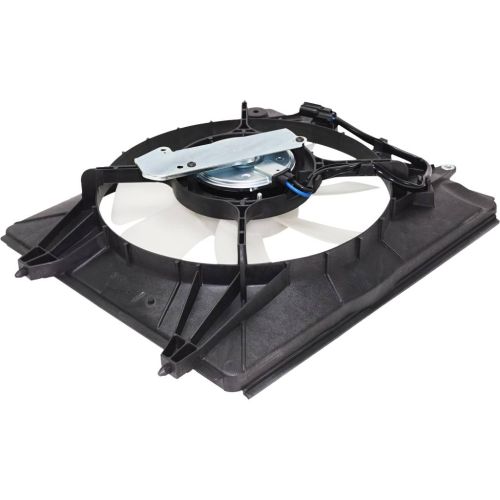 HONDA CRV A/C FAN ASSEMBLY OEM#38615R5AA01-PFM 2012-2014 PL#HO3113132