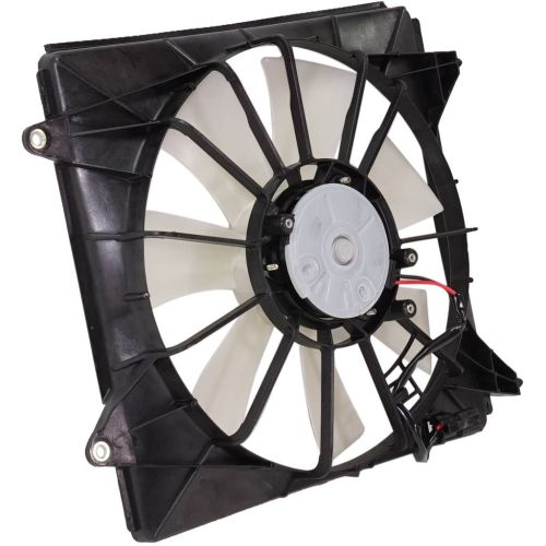 HONDA ACCORD COUPE A/C FAN ASSEMBLY RIGHT (Passenger Side) (4 CYL)(EX/EX-L) OEM#386155A2A01-PFM 2013-2017 PL#HO3113134