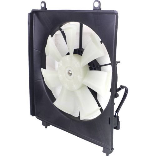 ACURA TLX A/C FAN ASSEMBLY RIGHT (Passenger Side) (2.4L) OEM#386155A2A02-PFM 2015-2020 PL#HO3113136