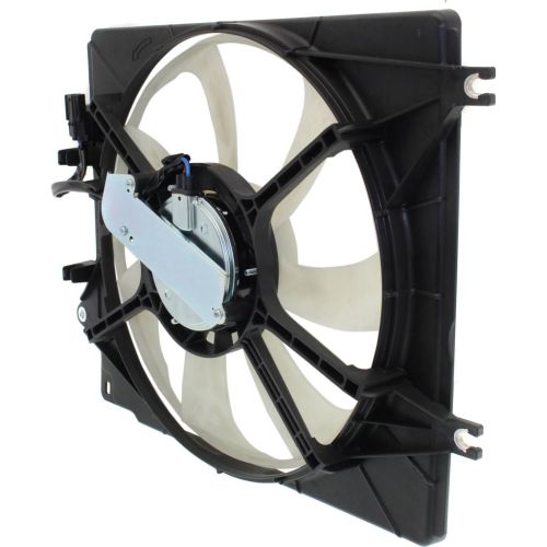 HONDA CRV A/C FAN ASSEMBLY (1.5L TURBO) OEM#386165PAA01-PFM 2017-2022 PL#HO3113141